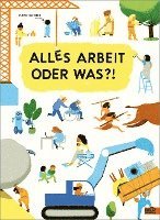 bokomslag Alles Arbeit oder was?!