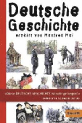 Manfred Mai - Deutsche Geschichte, Häftad