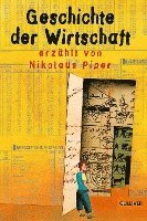 bokomslag Geschichte der Wirtschaft