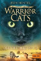 bokomslag Warrior Cats Staffel 5/05 - Der Ursprung der Clans. Der geteilte Wald