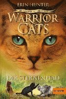 bokomslag Warrior Cats Staffel 5/06 - Der Ursprung der Clans. Der Sternenpfad