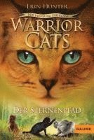 bokomslag Warrior Cats Staffel 5/06 - Der Ursprung der Clans. Der Sternenpfad