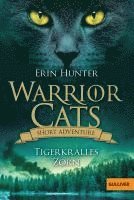 bokomslag Warrior Cats - Short Adventure - Tigerkralles Zorn