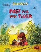 bokomslag Post für den Tiger