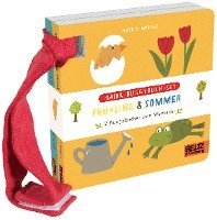 bokomslag Natur Buggybuch-Set: Frühling und Sommer