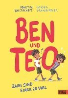 bokomslag Ben und Teo