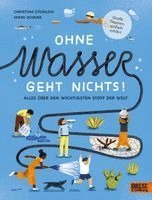 Ohne Wasser geht nichts!