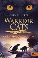 bokomslag Warrior Cats - Special Adventure. Krähenfeders Prüfung