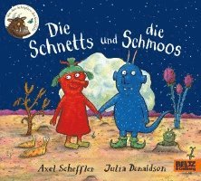 bokomslag Die Schnetts und die Schmoos