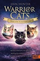 Erin Hunter - Warrior Cats - Wege zum SchattenClan, Inbunden