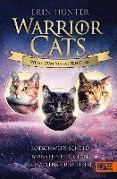 Erin Hunter - Warrior Cats - Wege zum SchattenClan, Inbunden