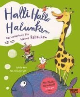 Sybille Hein, Falk Effenberger - Halli Hallo Halunken, Kartonnage