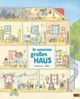 Marianne Dubuc - In unserem großen Haus, Inbunden