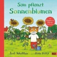 bokomslag Sam pflanzt Sonnenblumen