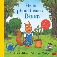 bokomslag Bella pflanzt einen Baum