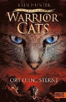 bokomslag Warrior Cats - Das gebrochene Gesetz. Ort ohne Sterne