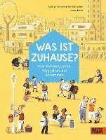 bokomslag Was ist Zuhause?