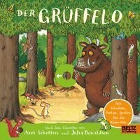 Axel Scheffler, Julia Donaldson - Der Grüffelo, Kartonnage
