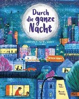 bokomslag Durch die ganze Nacht