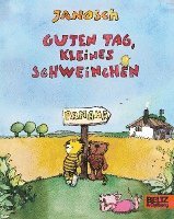 Janosch - Guten Tag, kleines Schweinchen, Kartonnage