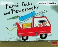 bokomslag Fanni, Fuchs und Feuerwehr