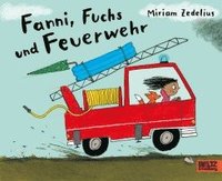 bokomslag Fanni, Fuchs und Feuerwehr