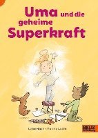 bokomslag Uma und die geheime Superkraft