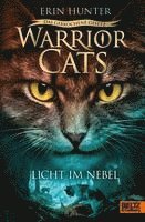 bokomslag Warrior Cats - Das gebrochene Gesetz. Licht im Nebel