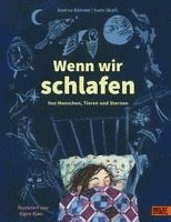 Andrea Böhnke, Sami Skalli - Wenn wir schlafen, Inbunden