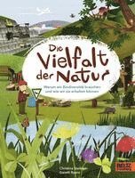 bokomslag Die Vielfalt der Natur