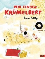 bokomslag Wir finden Krümelbert