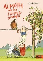 bokomslag Almuth und der Hühnersommer