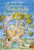 bokomslag Zauberhafte Gute-Nacht-Geschichten