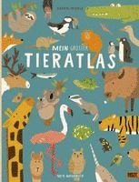 bokomslag Mein großer Tieratlas