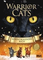 bokomslag Warrior Cats - Adventskalenderbuch