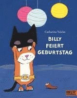 bokomslag Billy feiert Geburtstag