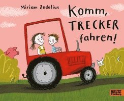 bokomslag Komm, Trecker fahren!