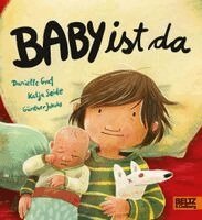 Danielle Graf, Katja Seide - Baby ist da, Kartonnage