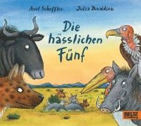 bokomslag Die hässlichen Fünf