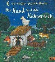 bokomslag Der Hund und der Hühnerdieb