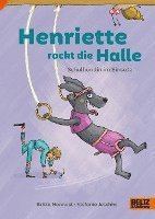 Henriette rockt die Halle 1