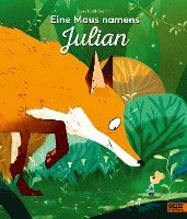 bokomslag Eine Maus namens Julian