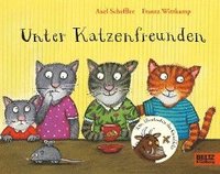 bokomslag Unter Katzenfreunden