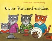 bokomslag Unter Katzenfreunden