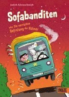 Judith Kleinschmidt - Sofabanditen oder Die verrückte Befreiung der Hühner, Inbunden