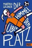 bokomslag Der Himmel über dem Platz