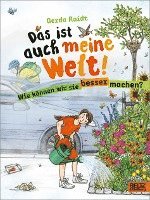 Gerda Raidt - Das ist auch meine Welt, Inbunden