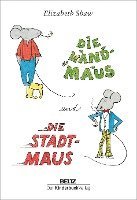 bokomslag Die Landmaus und die Stadtmaus