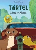 Törtel. Marder-Alarm 1