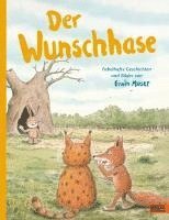 bokomslag Der Wunschhase